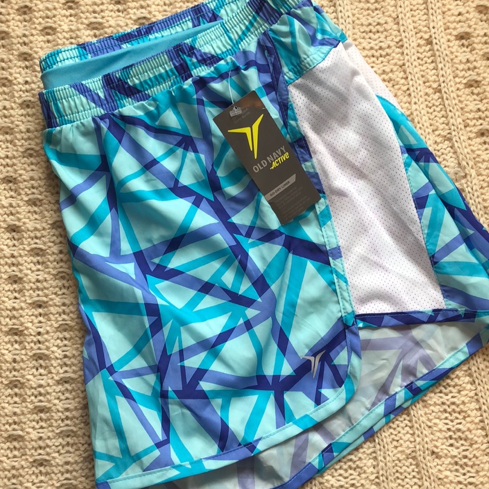NWT Old Navy ACTIVE Running Shorts: Size L